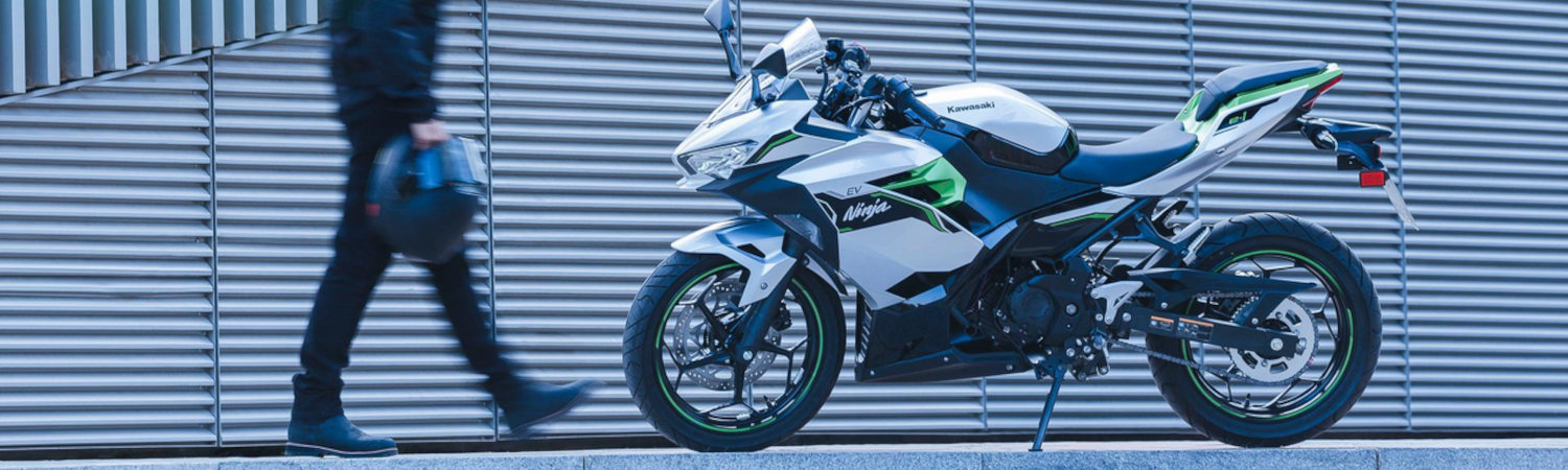 2024 Kawasaki Ninja e-1 for sale in America's Motor Sports, Lebanon, Tennessee